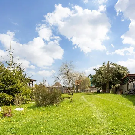 Ferienhaus-am-osterberg Semesterbostad *