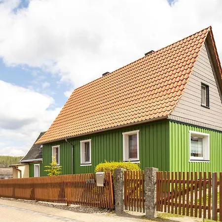 Дом отдыха Ferienhaus-am-osterberg Альроде