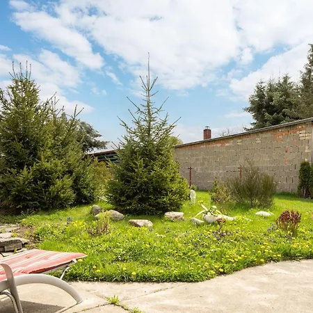 Ferienhaus-am-osterberg Дом отдыха *