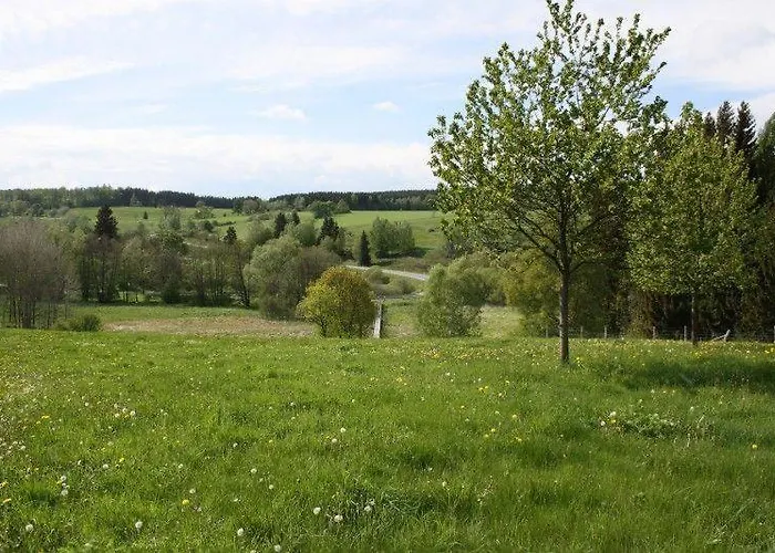 Ferienhaus-am-osterberg Semesterbostad