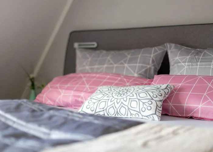 Ferienhaus-am-osterberg Semesterbostad *