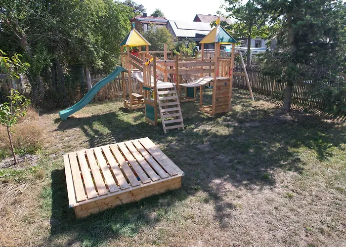 Ferienhaus-am-osterberg Tatil Evi Allrode