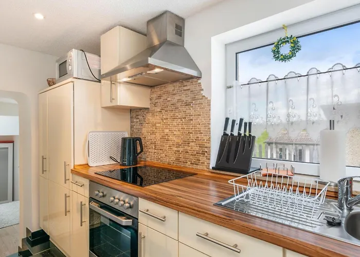 Semesterbostad Ferienhaus-am-osterberg Allrode