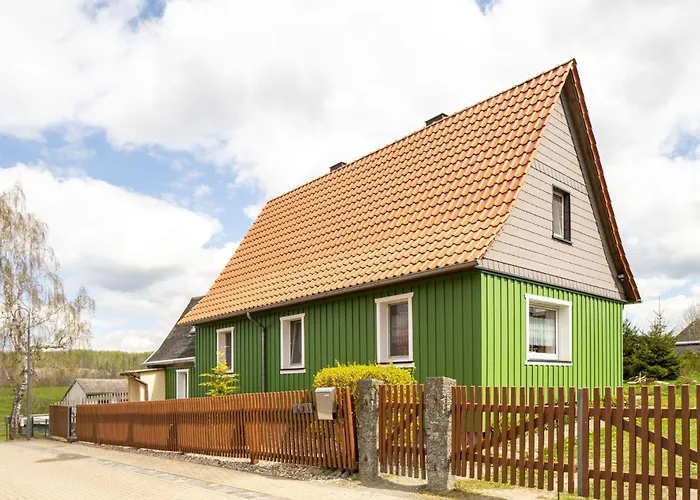 Semesterbostad Ferienhaus-am-osterberg Allrode