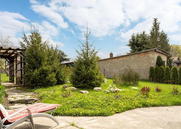 Ferienhaus-am-osterberg Semesterbostad *