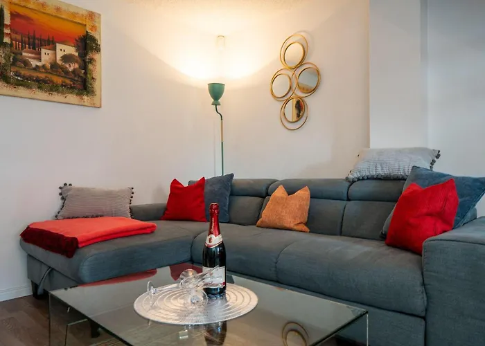 Tatil Evi Ferienhaus-am-osterberg *