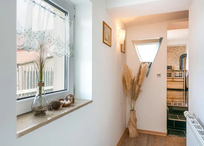 Ferienhaus-am-osterberg Semesterbostad *