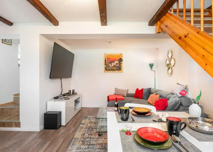 Semesterbostad Ferienhaus-am-osterberg Allrode