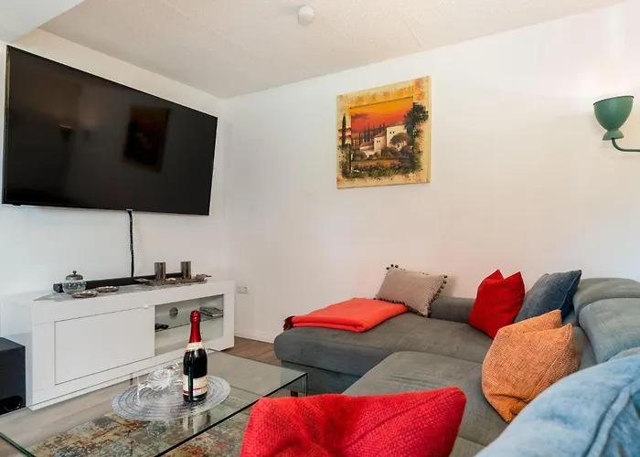 Ferienhaus-am-osterberg Allrode